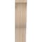 Ekena Millwork 5 1/2"W x 8"D x 20"H Funston Smooth Knee Brace, Douglas Fir BRC06X08X20FST00SDF - alternate 3